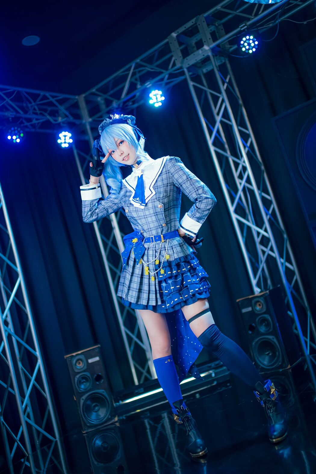 Coser@Ely_eee ElyEE子 – Hoshimachi Suisei