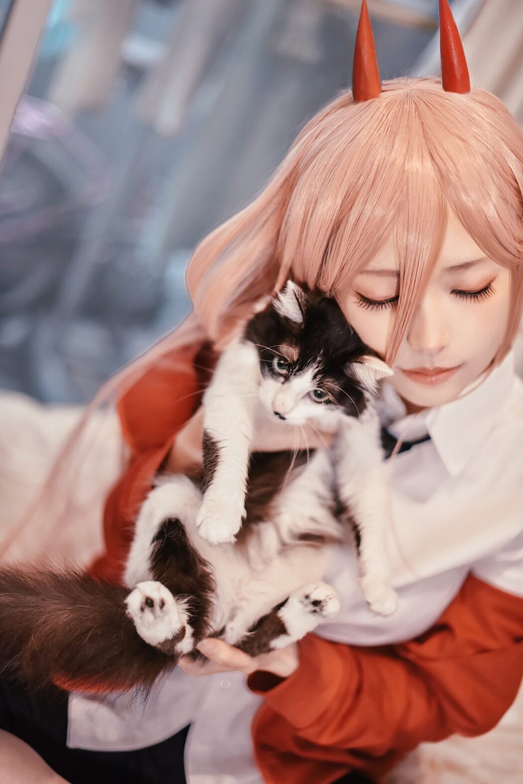 Coser@Ely_eee ElyEE子 – Power