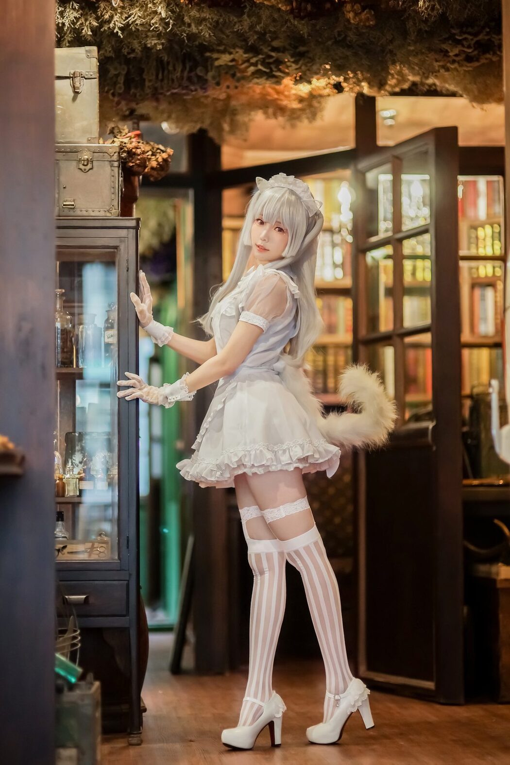 Coser@Ely_eee ElyEE子 – TUESDAY TWINTAIL B