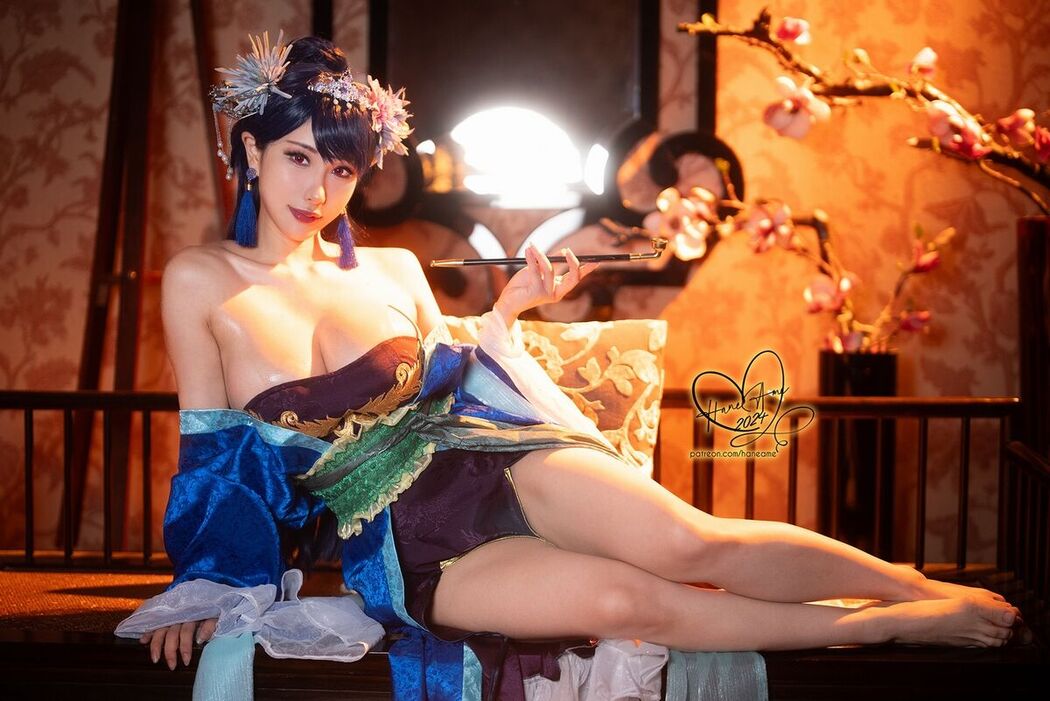 Coser@HA &ndash; Lihua Consort 里樹