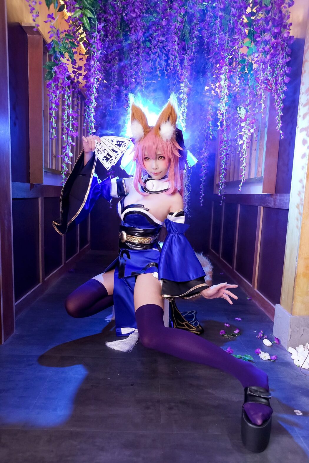 Coser@Ely_eeeElyEE子 – 玉藻前神社