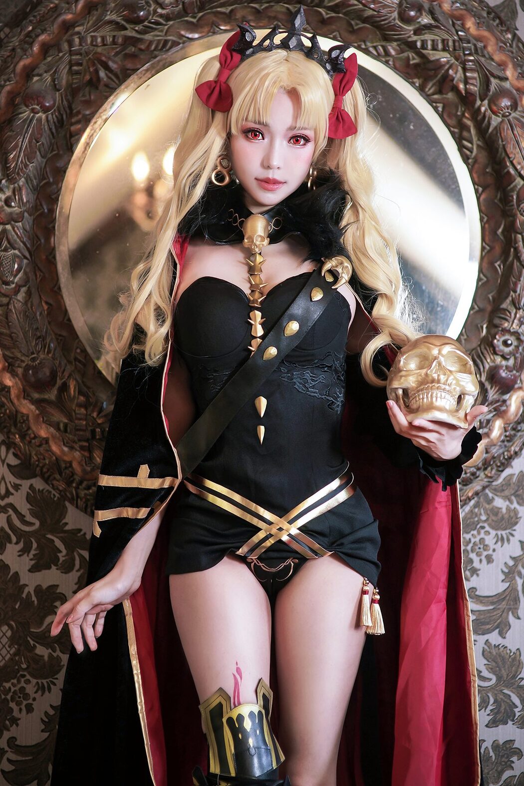 Coser@Ely_eee ElyEE子 – 远坂凛 弓凛 Cover Photo