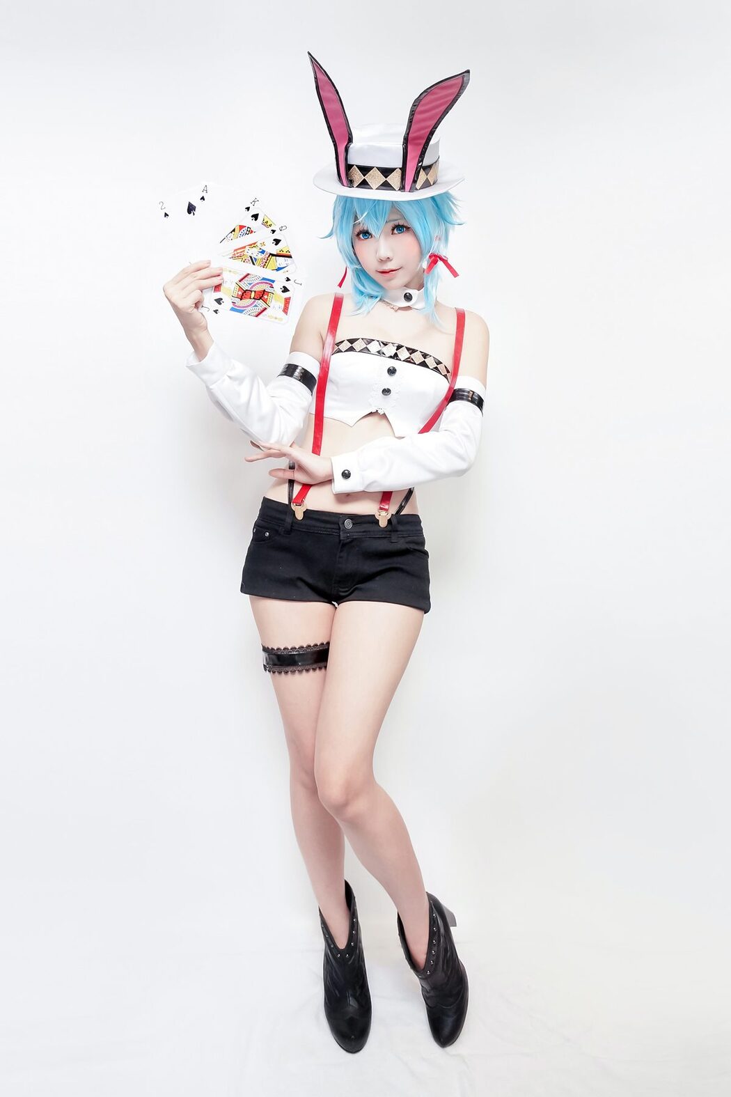 Coser@Ely_eee ElyEE子 – 诗乃荷官