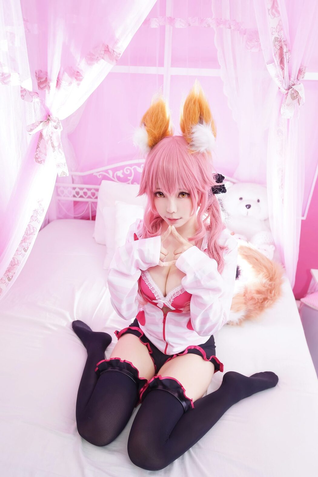 Coser@Ely_eeeElyEE子 – 玉藻前私房少女