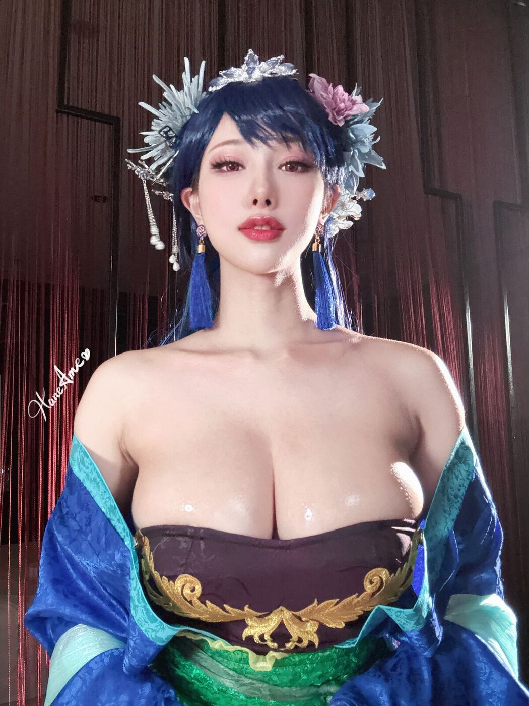 Coser@HA &ndash; Lihua Consort 里樹