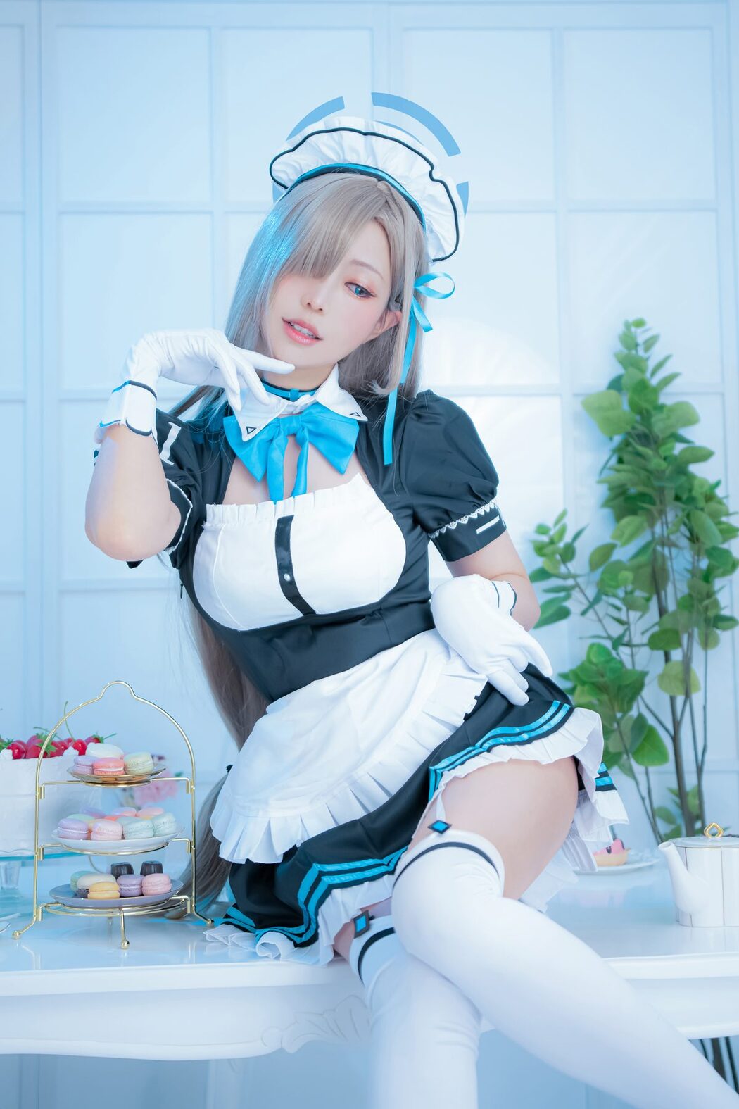 Coser@Ely_eee ElyEE子 – Ichinose Asuna 一之濑明日奈