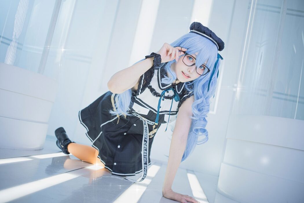 Coser@Ely_eee ElyEE子 – Hoshimachi Suisei 2