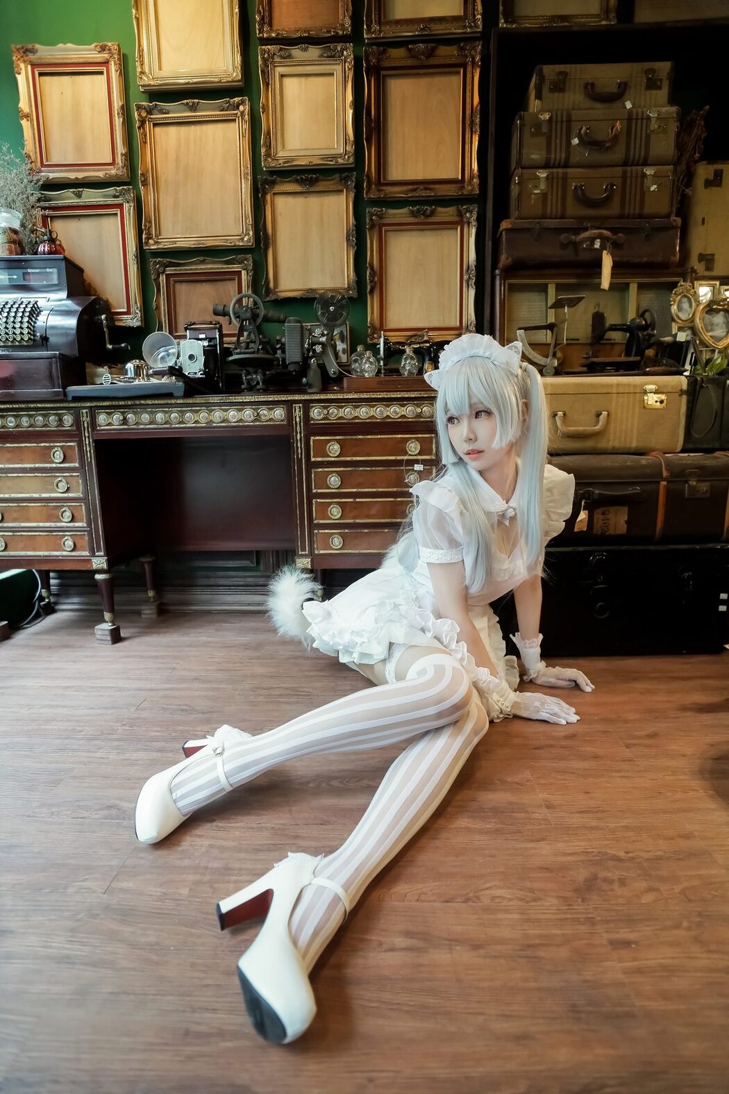 Coser@Ely_eee ElyEE子 – TUESDAY TWINTAIL B