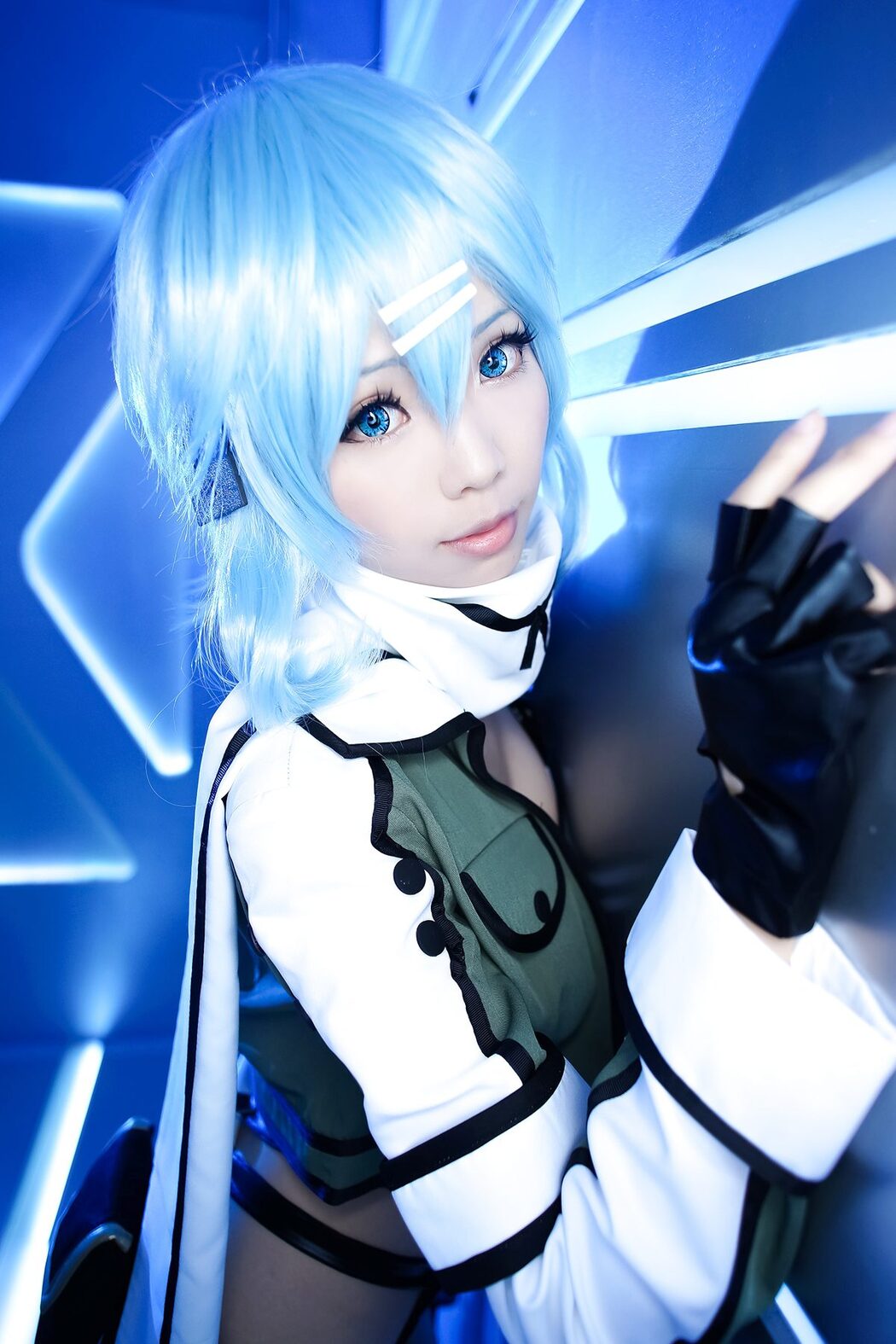 Coser@Ely_eee ElyEE子 – 诗乃巴雷特