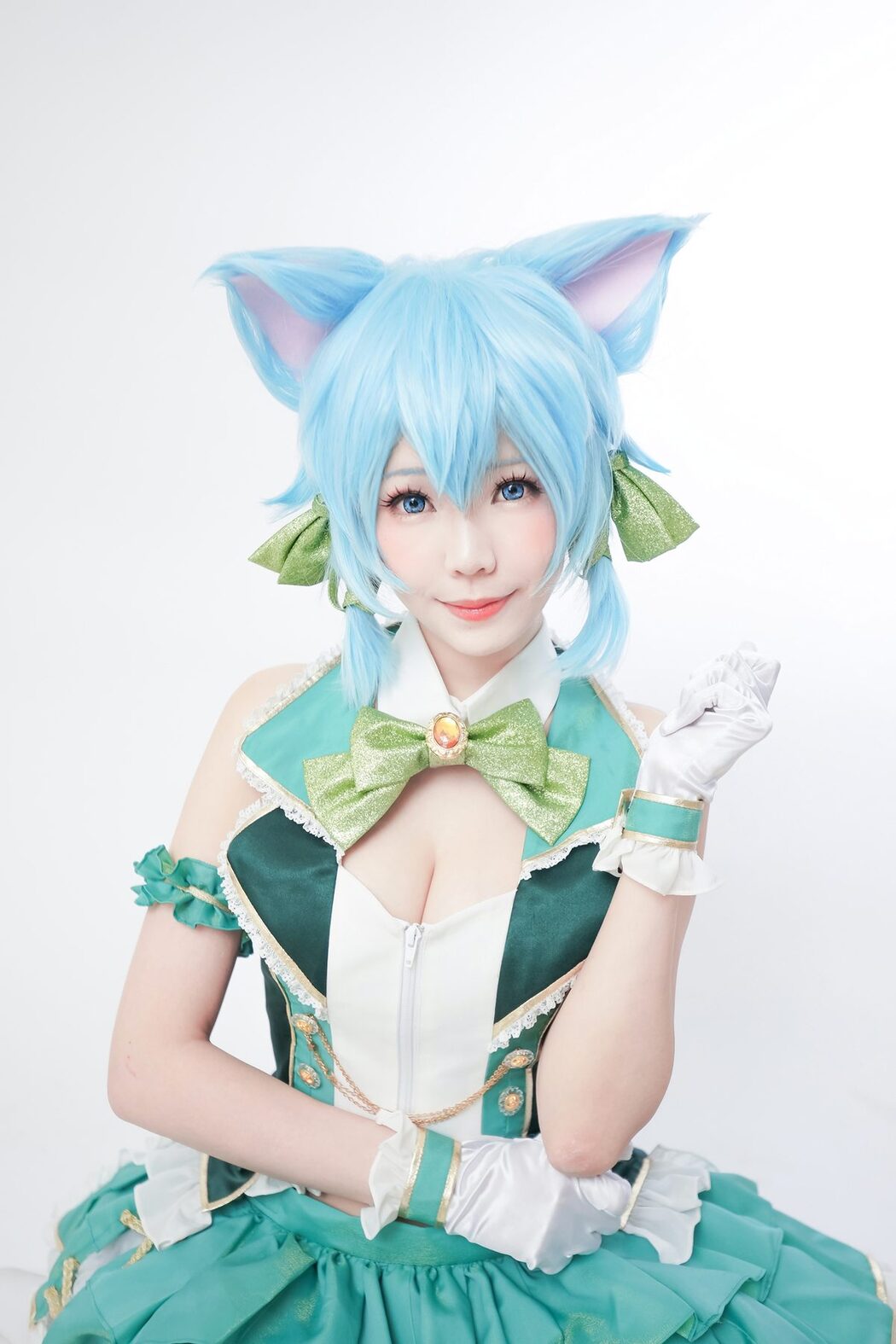 Coser@Ely_eee ElyEE子 – 诗乃偶像