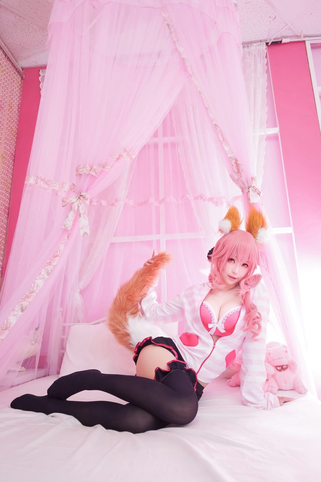 Coser@Ely_eeeElyEE子 – 玉藻前私房少女