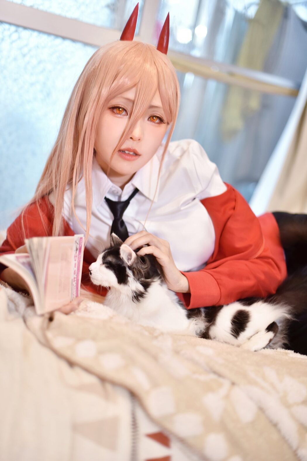 Coser@Ely_eee ElyEE子 – Power