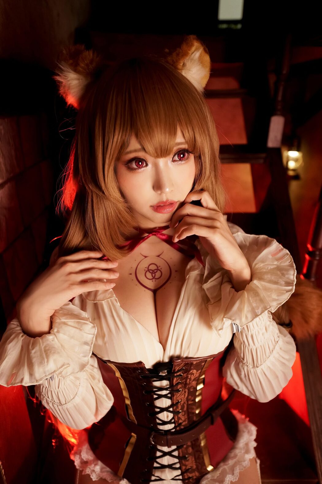 Coser@Ely_eee ElyEE子 – 小浣熊酒馆