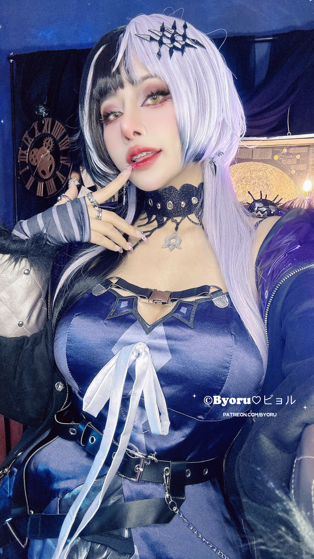 Coser@Byoru – Shiori Novella Hololive Vtuber