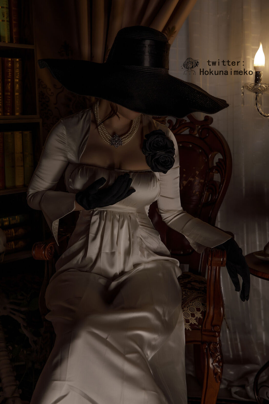 Coser@Hokunaimeko – Alcina Dimitrescu