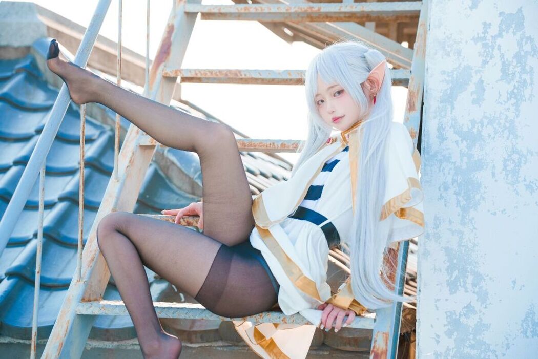 Coser@Irisuare – Frieren