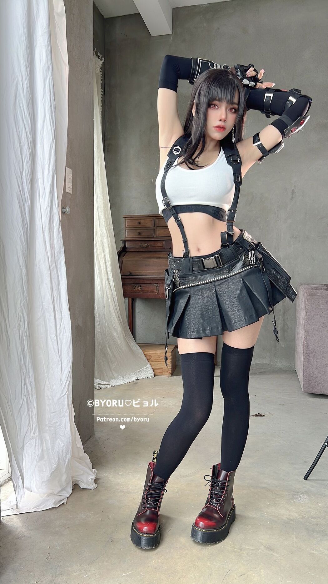 Coser@Byoru – Tifa Lockhart – Final Fantasy