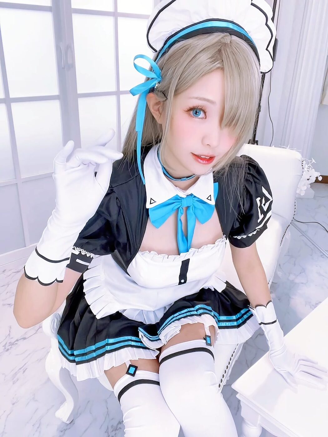 Coser@Ely_eee ElyEE子 – Ichinose Asuna 一之濑明日奈