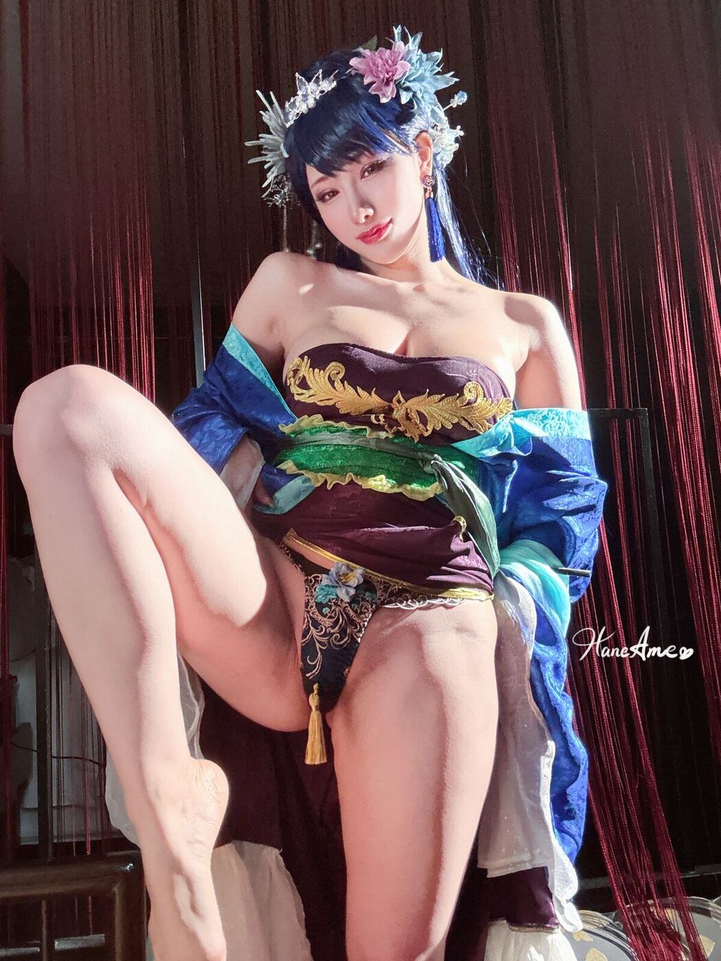 Coser@HA &ndash; Lihua Consort 里樹