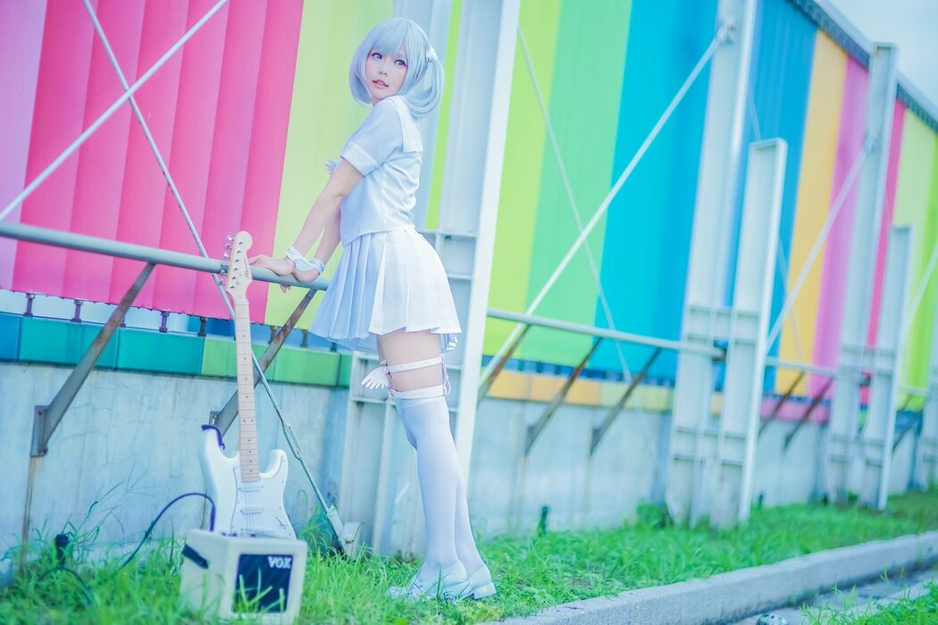 Coser@Ely_eee ElyEE子 – TUESDAY TWINTAIL A