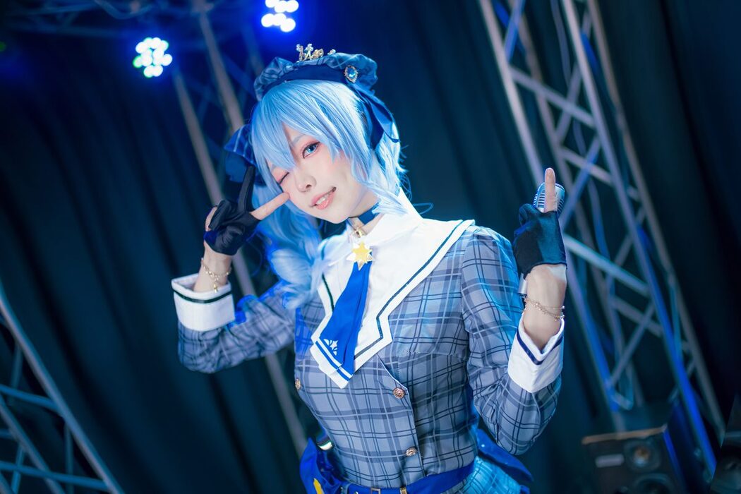 Coser@Ely_eee ElyEE子 – Hoshimachi Suisei