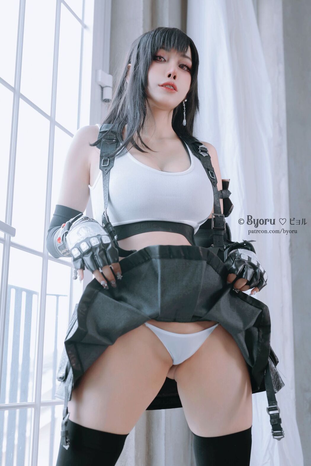 Coser@Byoru – Tifa Lockhart – Final Fantasy