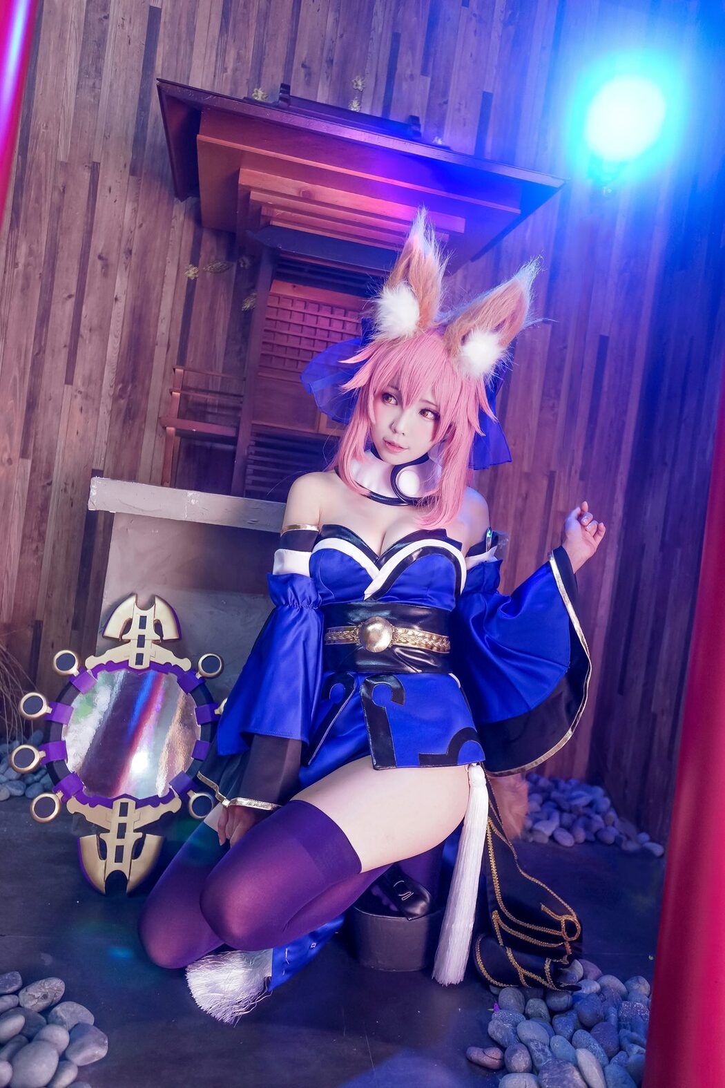 Coser@Ely_eeeElyEE子 – 玉藻前神社