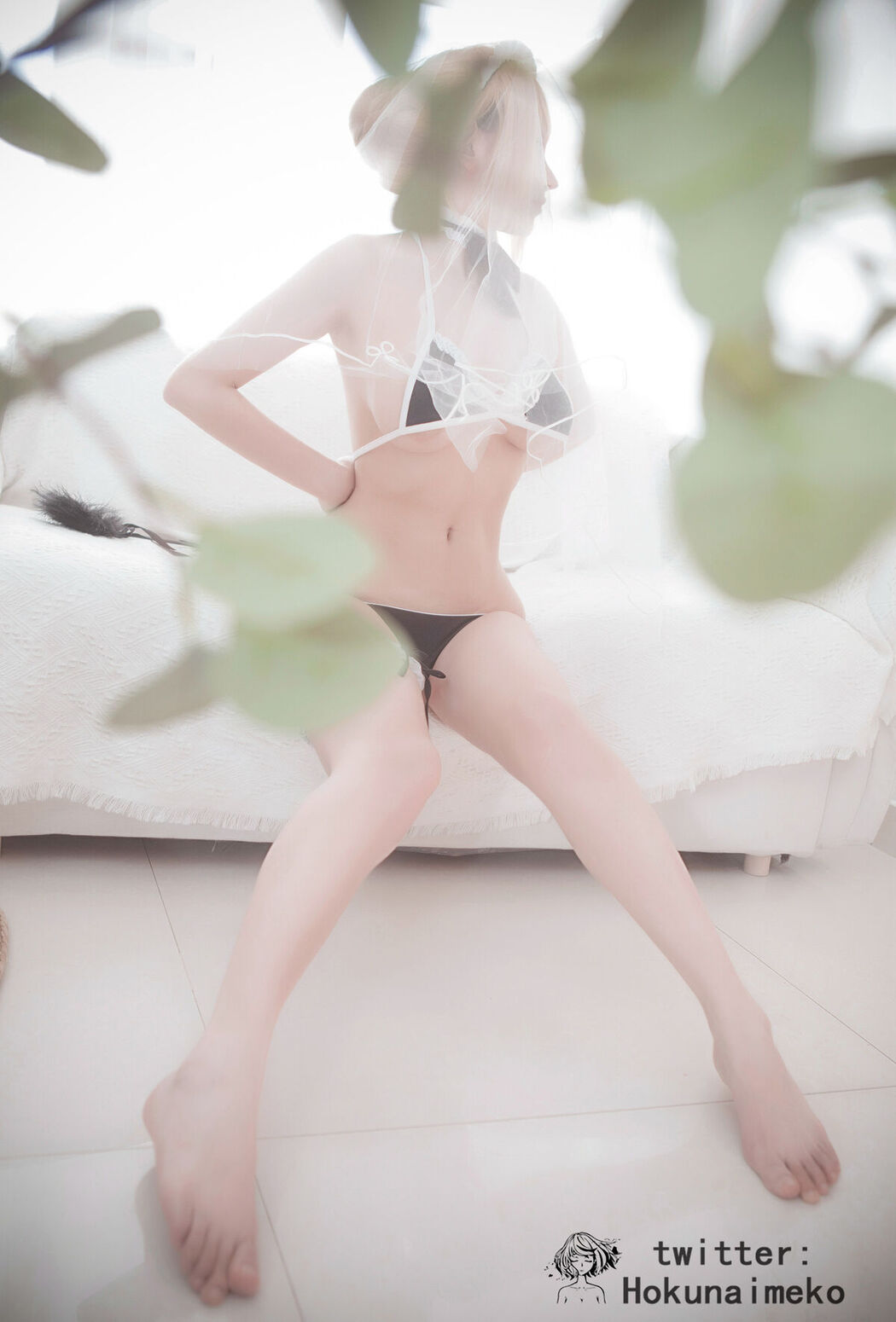 Coser@Hokunaimeko – アルトリア ペンドラゴン FateGO Saebr