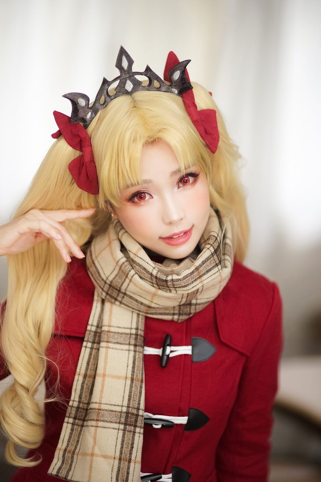 Coser@Ely_eee ElyEE子 – 远坂凛 jk