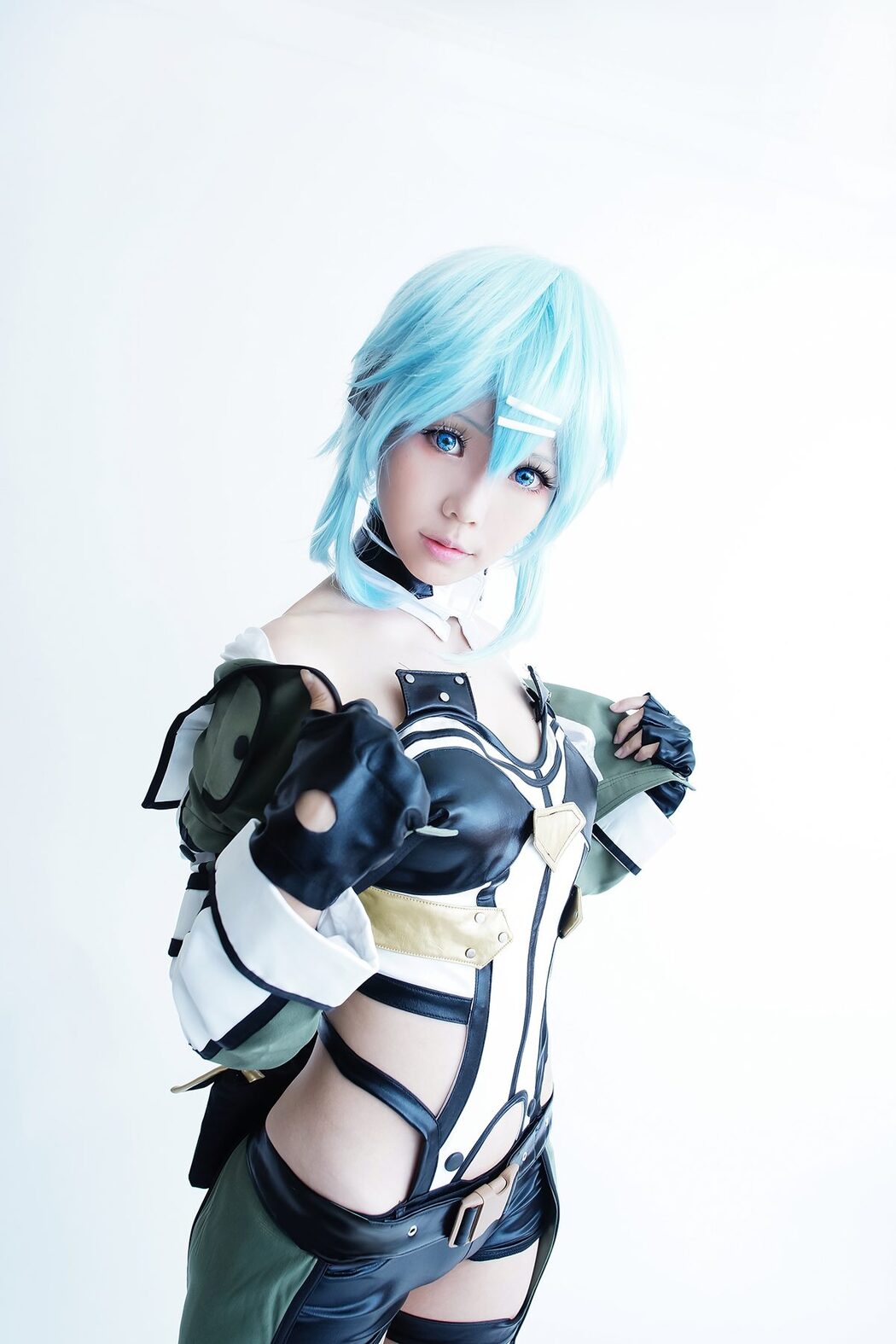 Coser@Ely_eee ElyEE子 – 诗乃巴雷特