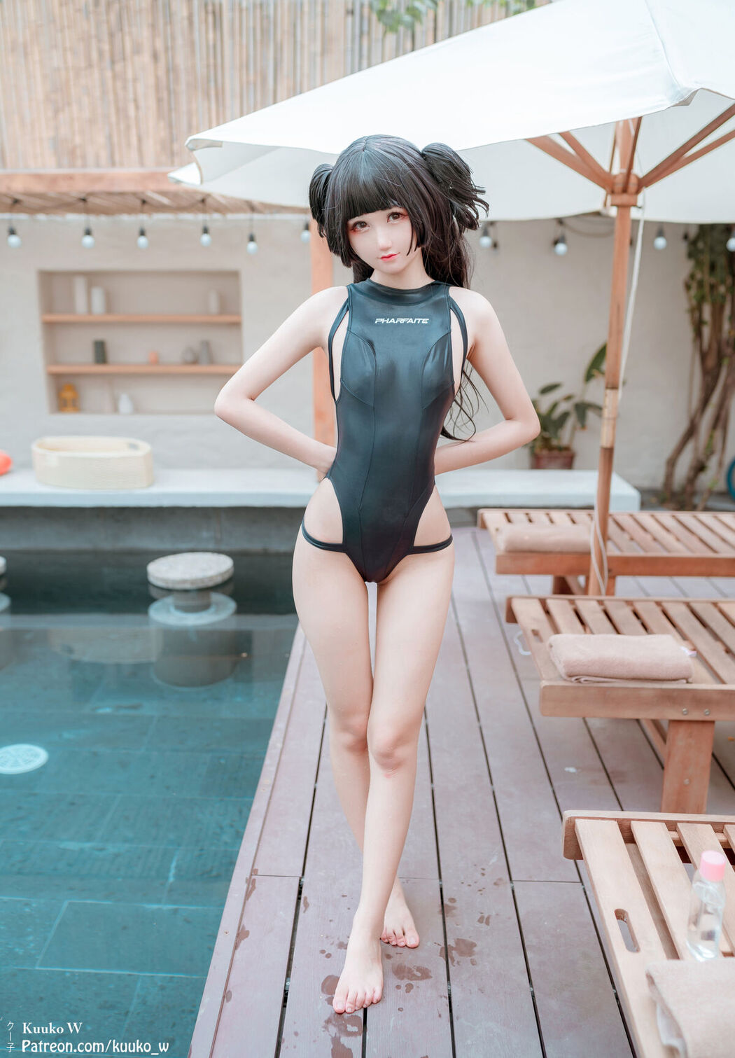 Coser@KuukoW No.122 Sunday Swimming