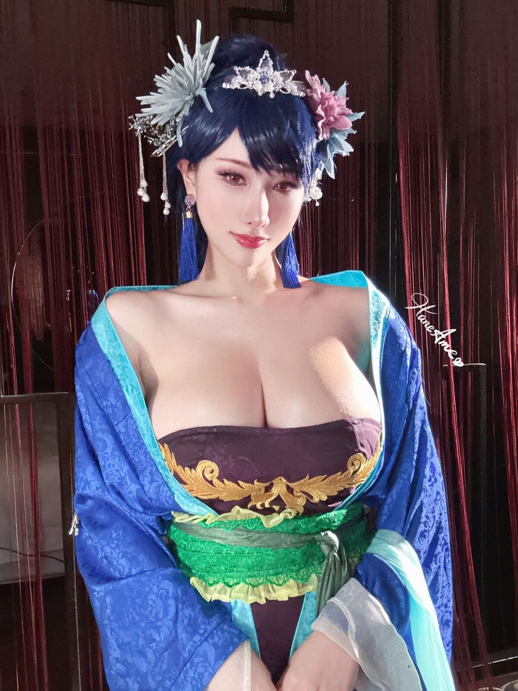 Coser@HA &ndash; Lihua Consort 里樹