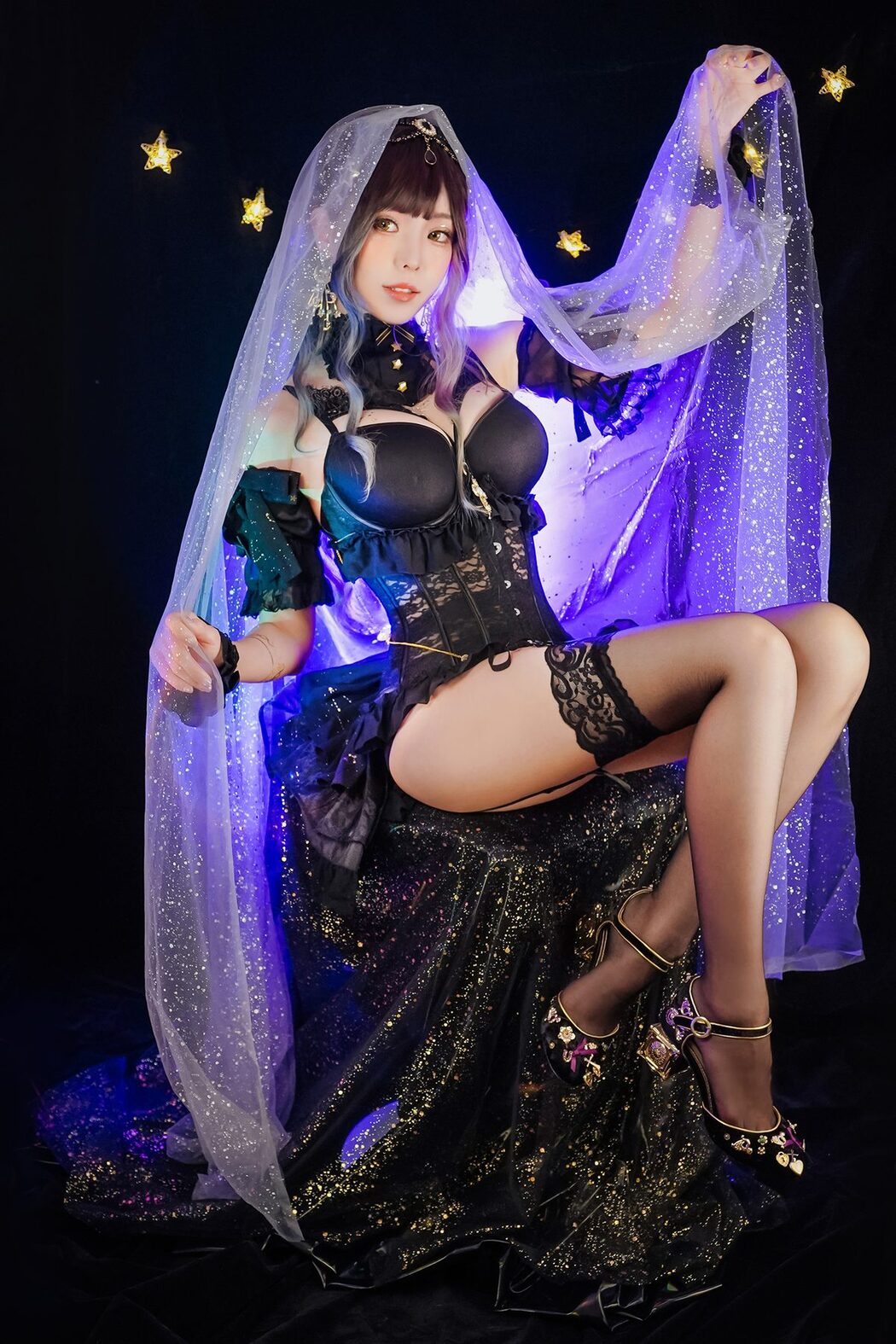 Coser@Ely_eee ElyEE子 – Astrology Witch