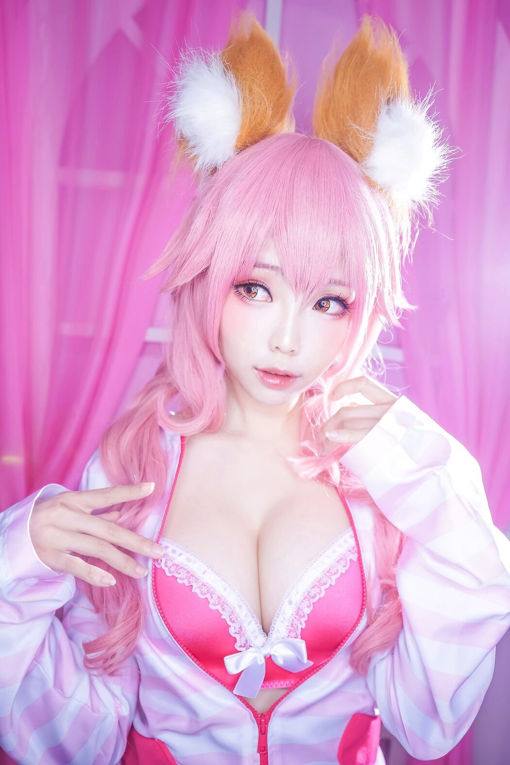 Coser@Ely_eeeElyEE子 – 玉藻前私房少女