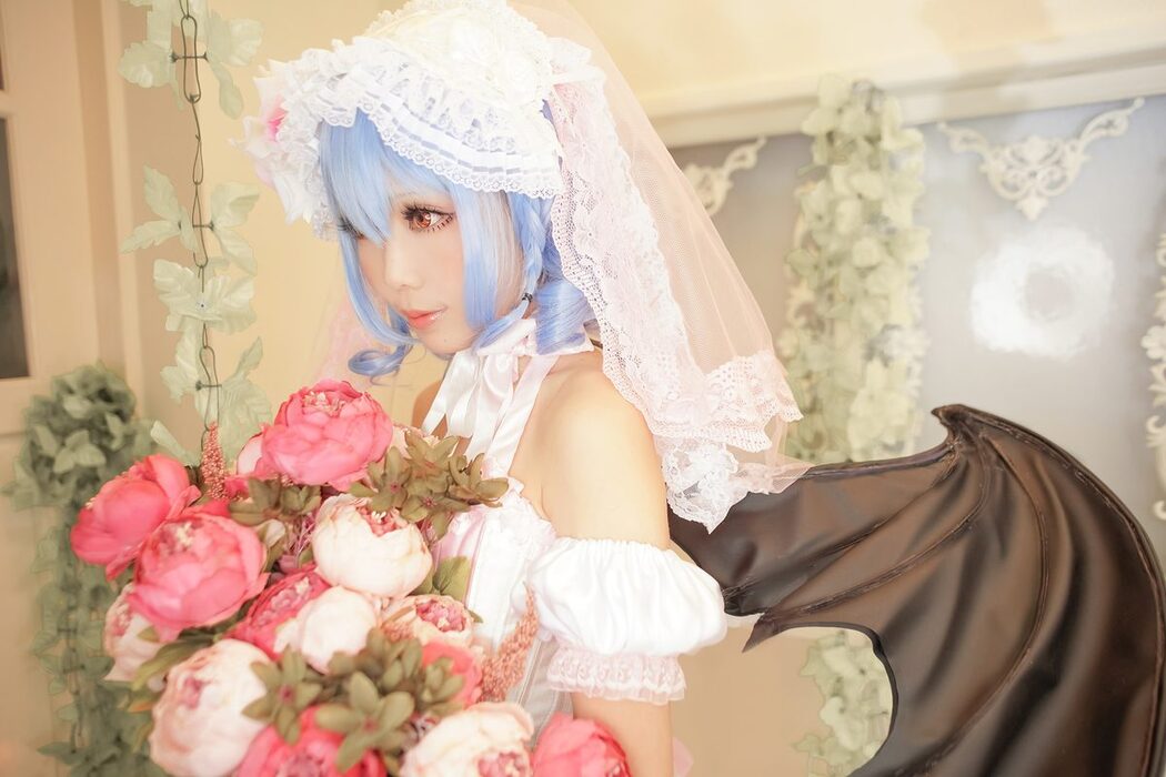 Coser@Ely_eee ElyEE子 – 蕾米莉亚·斯卡雷特 B