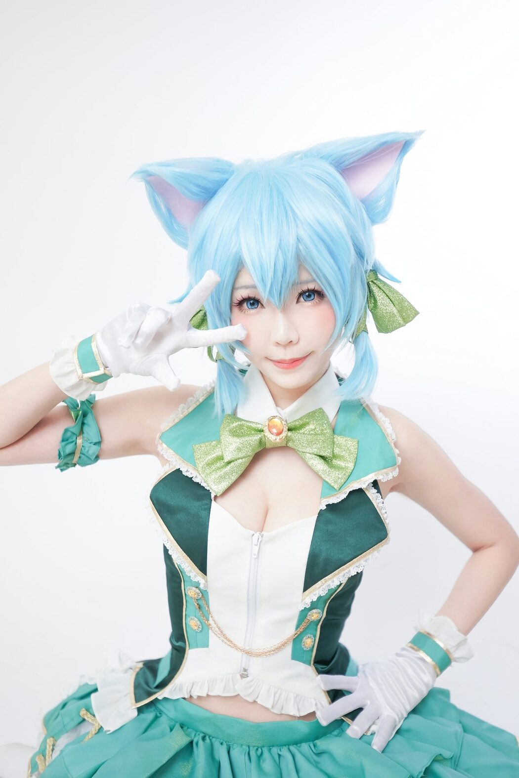 Coser@Ely_eee ElyEE子 – 诗乃偶像