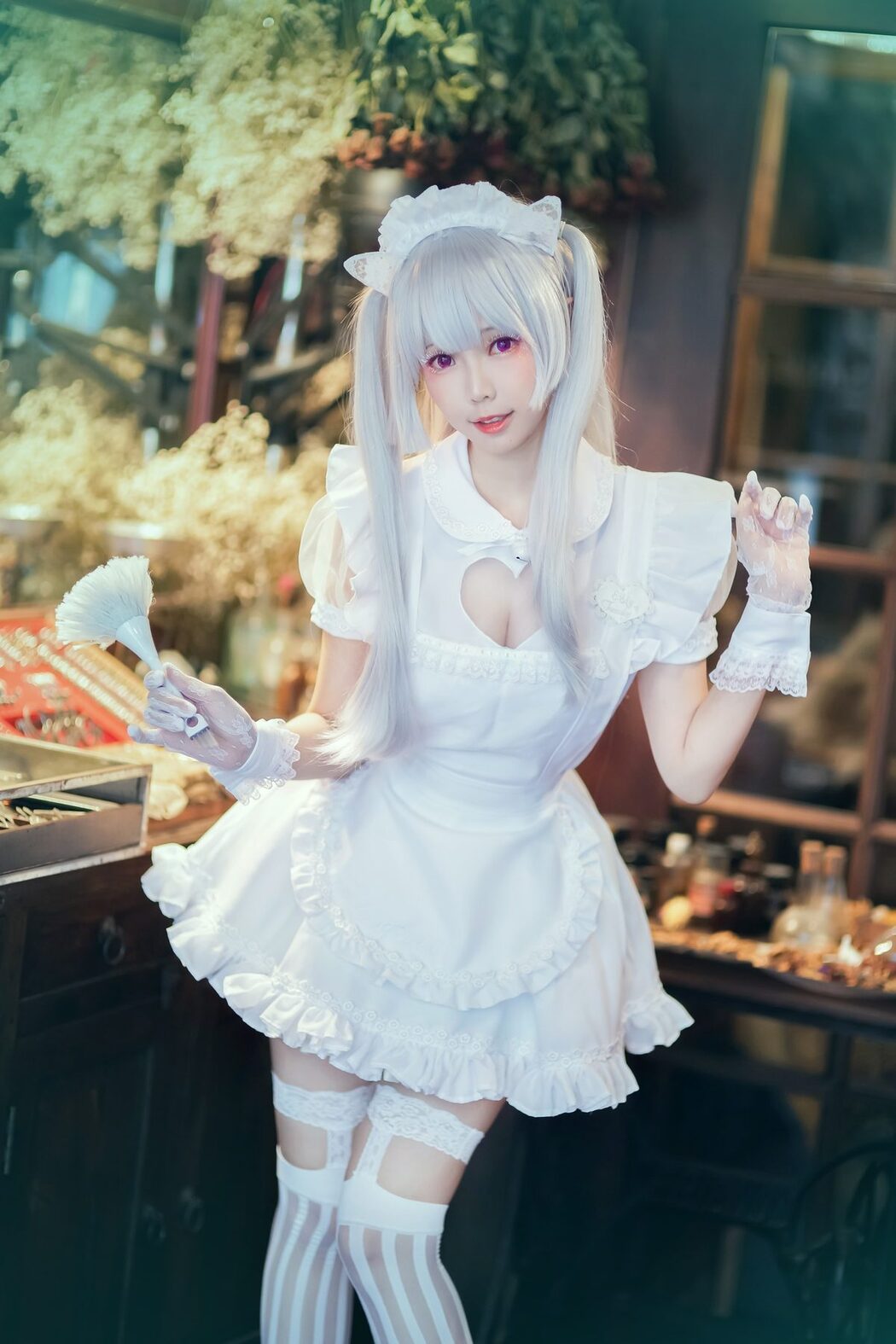 Coser@Ely_eee ElyEE子 – TUESDAY TWINTAIL B