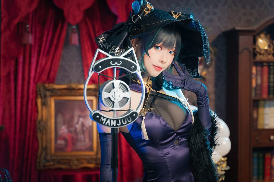 Coser@Ely_eee ElyEE子 – Cheshire 柴郡