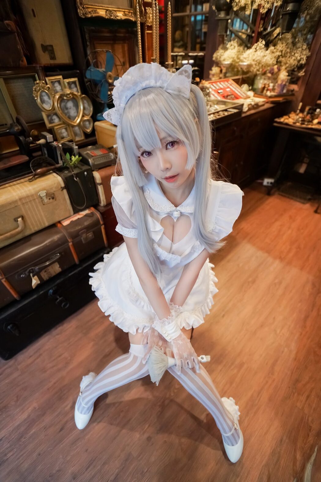 Coser@Ely_eee ElyEE子 – TUESDAY TWINTAIL B