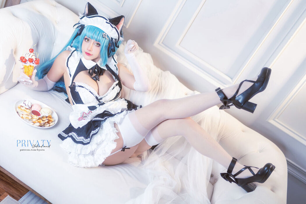 Coser@Byoru – Privaty Maid