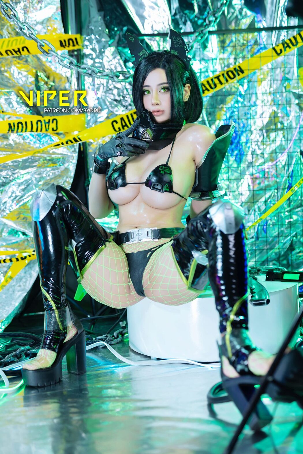 Coser@Byoru – Viper Valorant