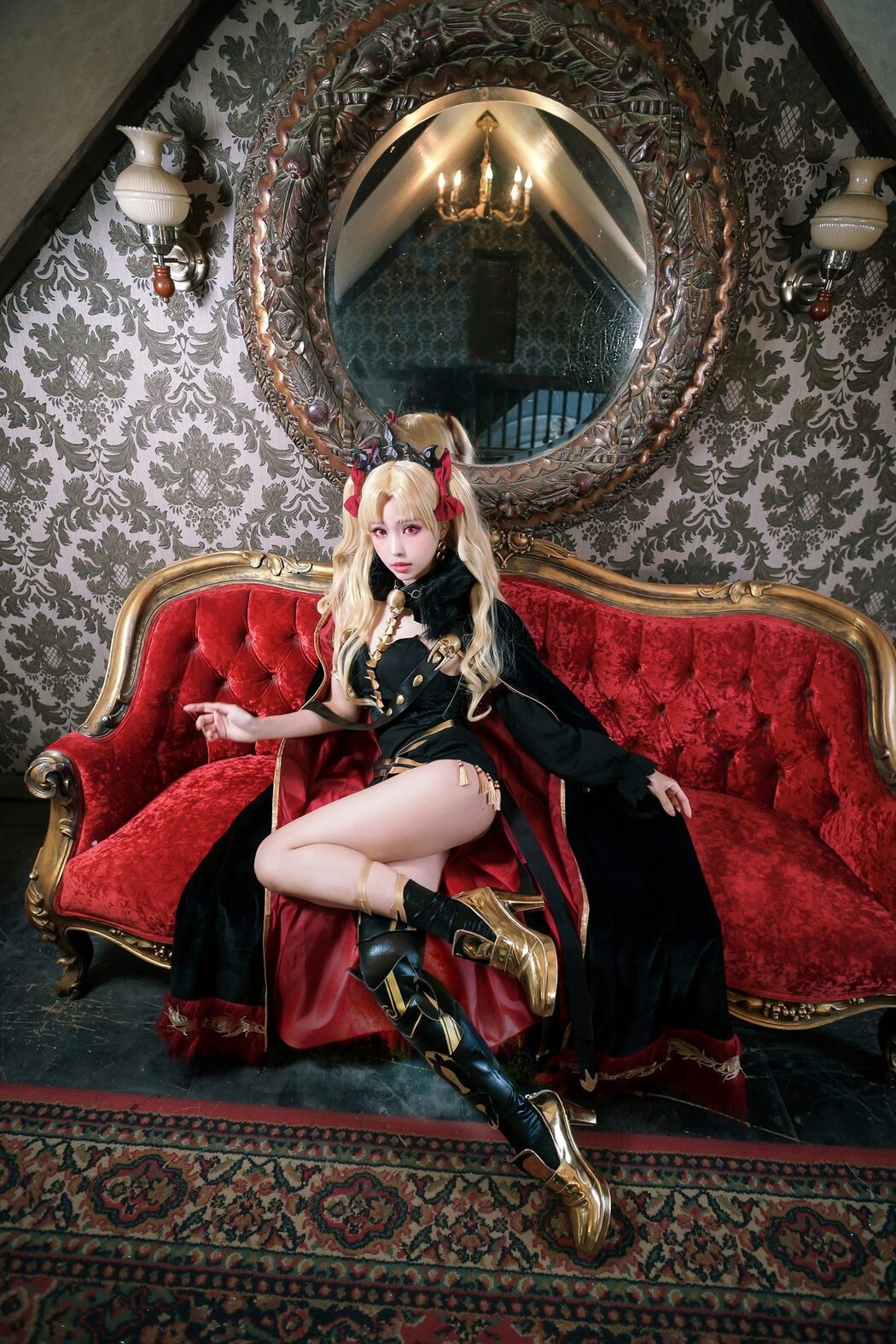 Coser@Ely_eee ElyEE子 – 远坂凛 弓凛