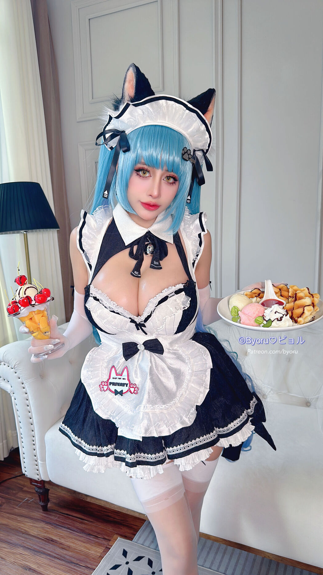 Coser@Byoru – Privaty Maid