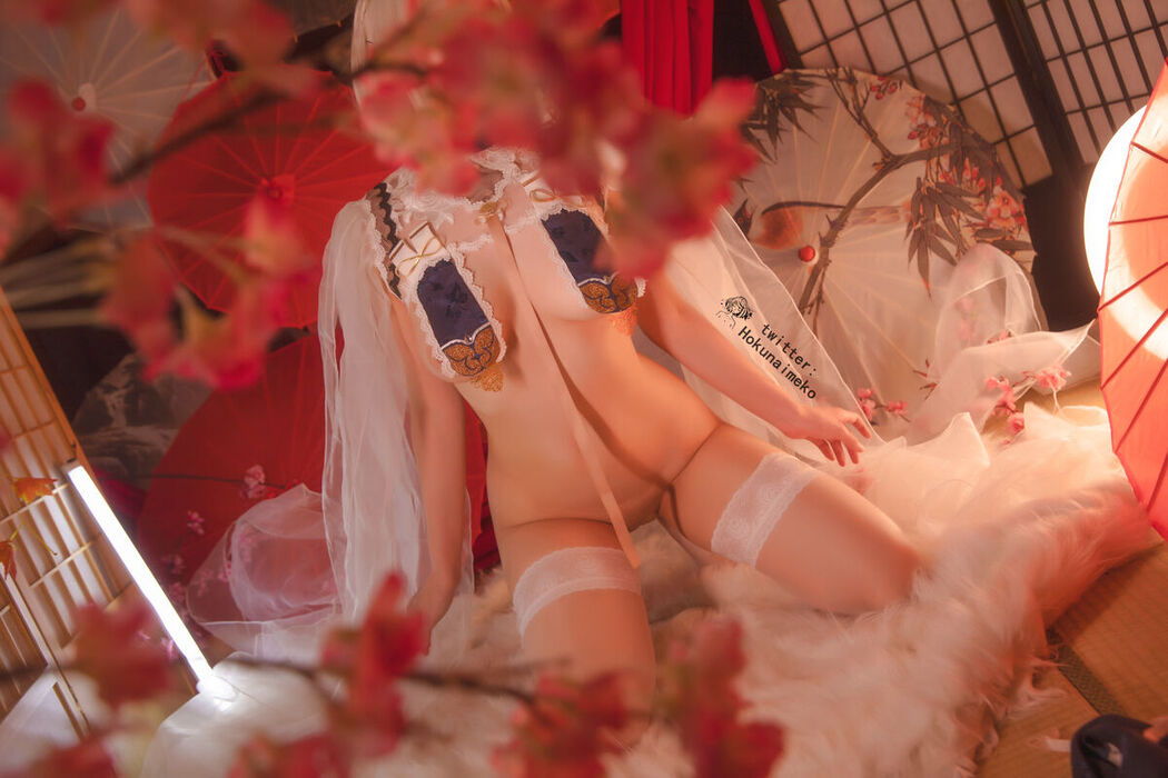 Coser@Hokunaimeko – アズールレーン·シリアス