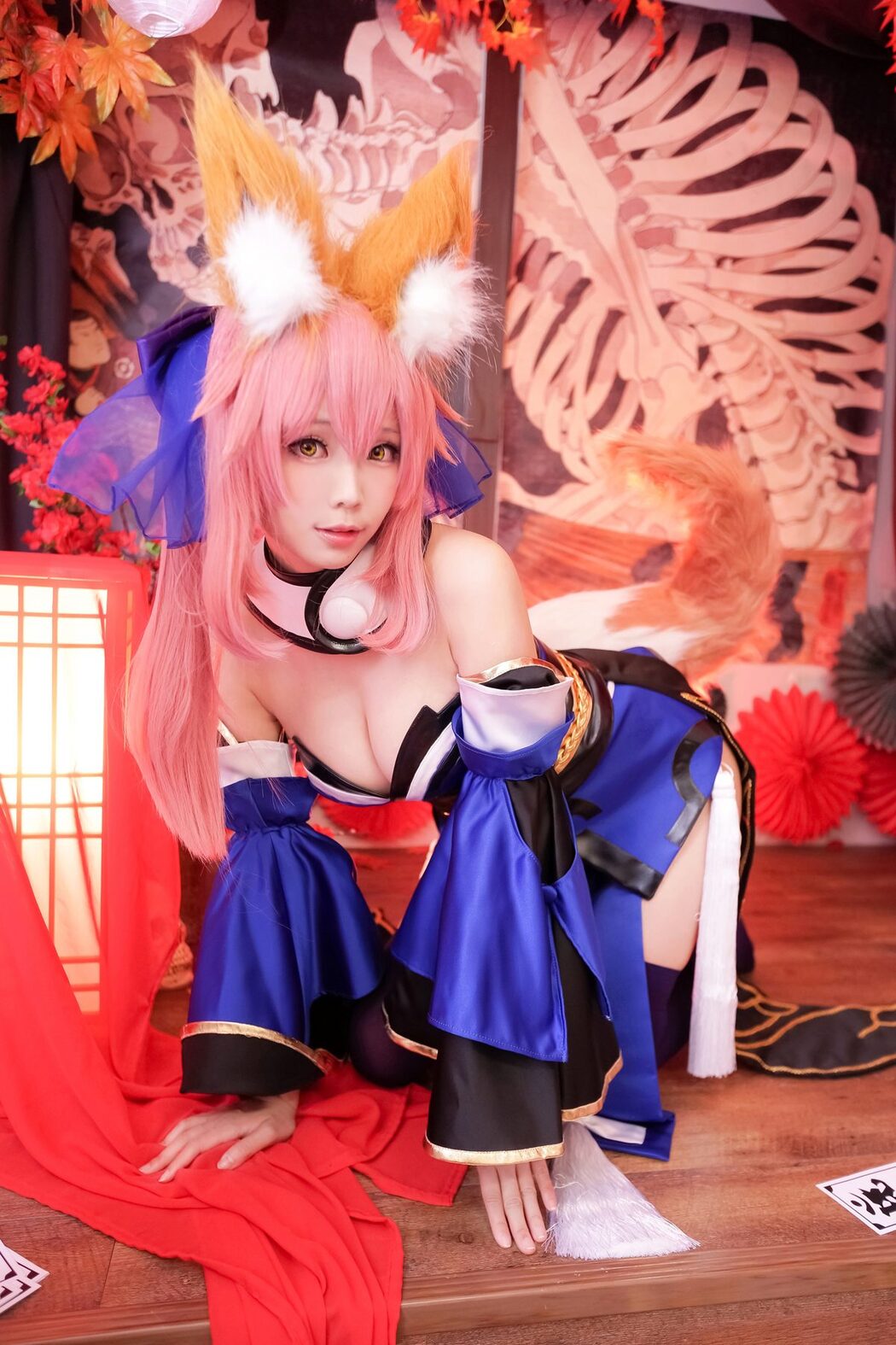 Coser@Ely_eeeElyEE子 – 玉藻前神社