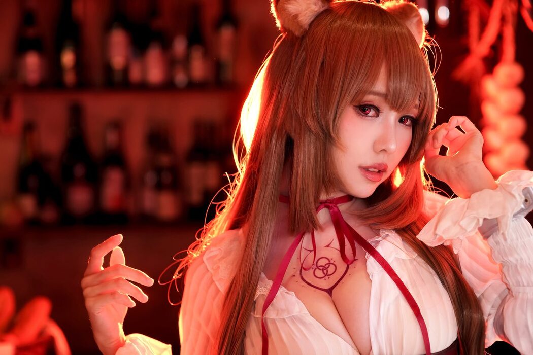 Coser@Ely_eee ElyEE子 – 小浣熊酒馆