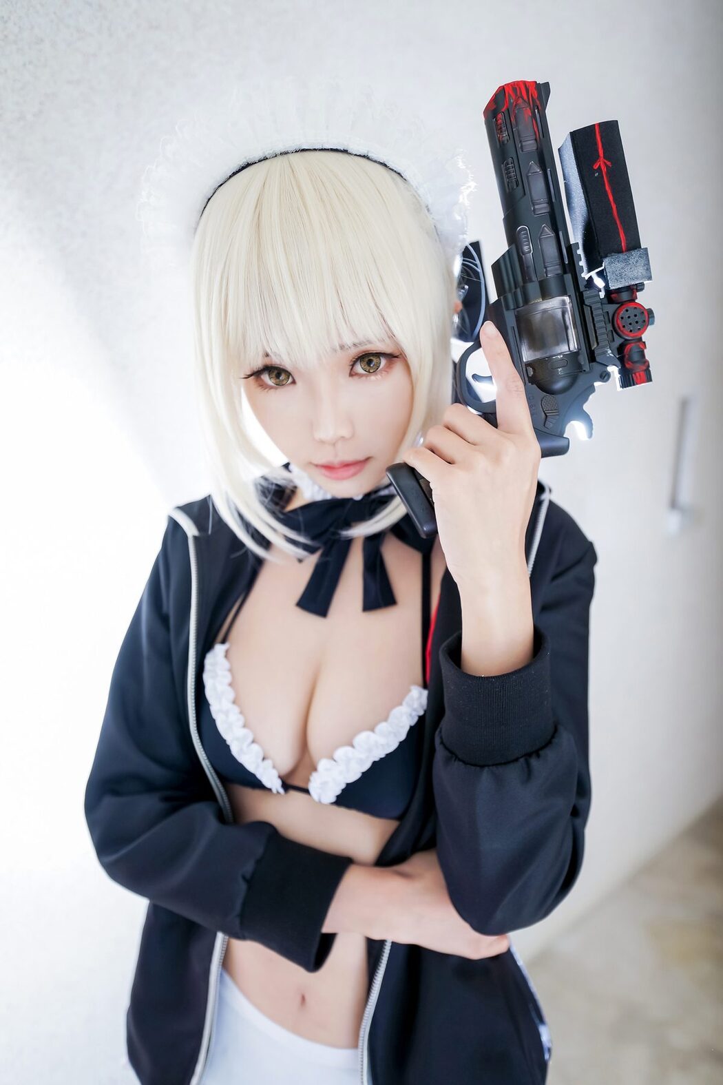 Coser@Ely_eee ElyEE子 – 贞德女仆