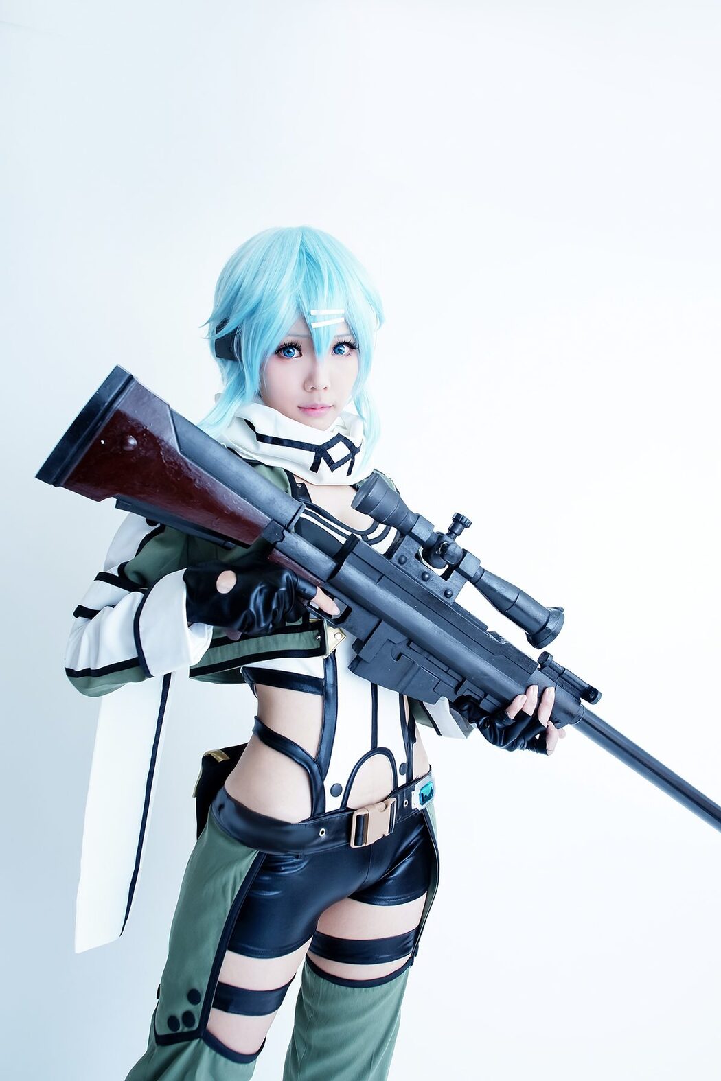 Coser@Ely_eee ElyEE子 – 诗乃巴雷特