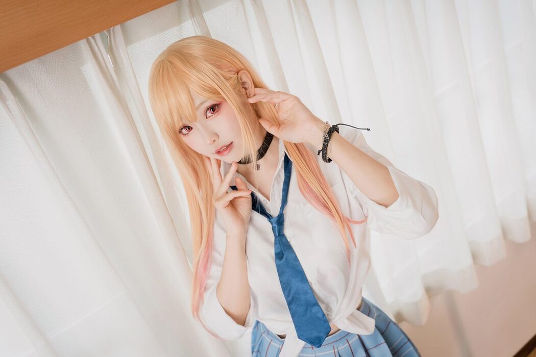 Coser@Ely_eee ElyEE子 – Marin Kitagawa