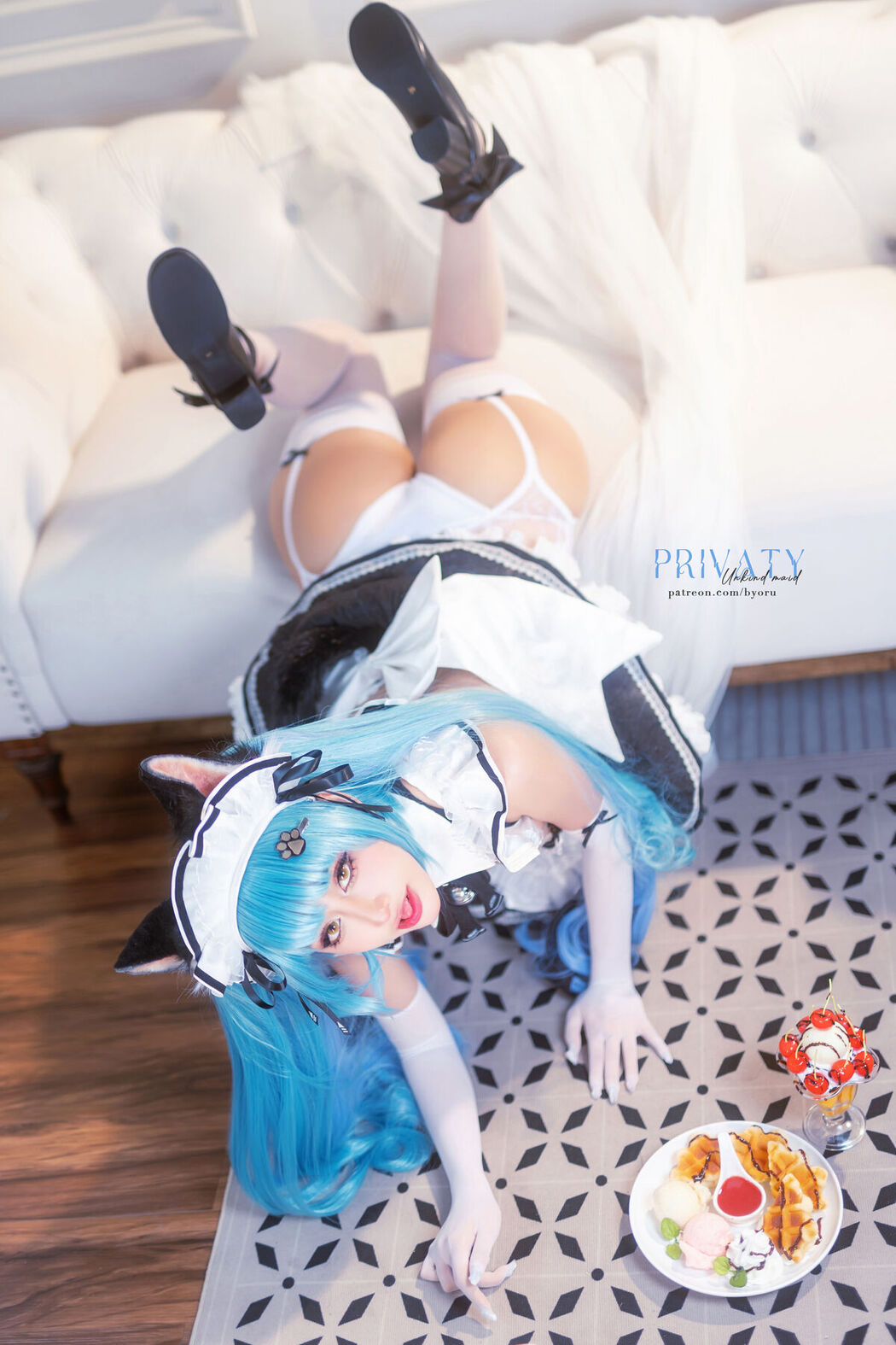 Coser@Byoru – Privaty Maid